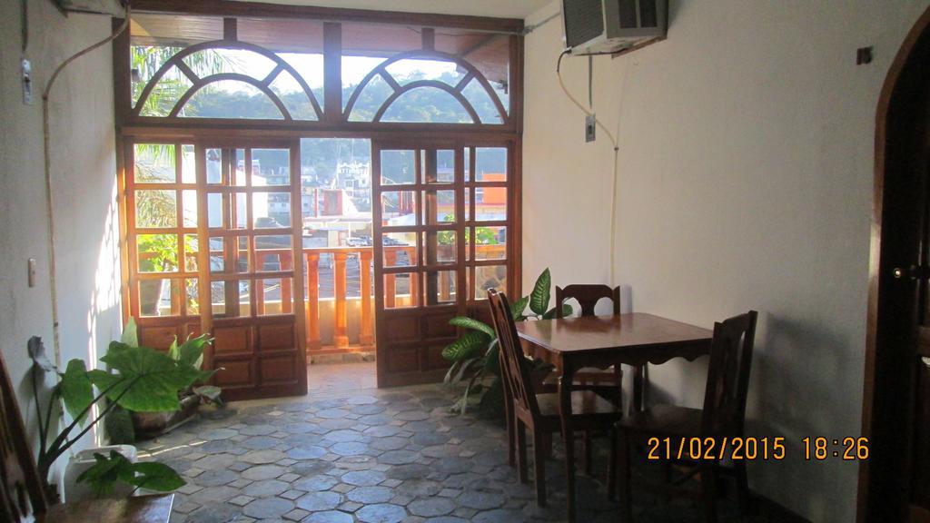 Hotel Guzman Xilitla Exterior foto