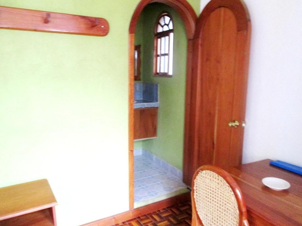 Hotel Guzman Xilitla Habitación foto