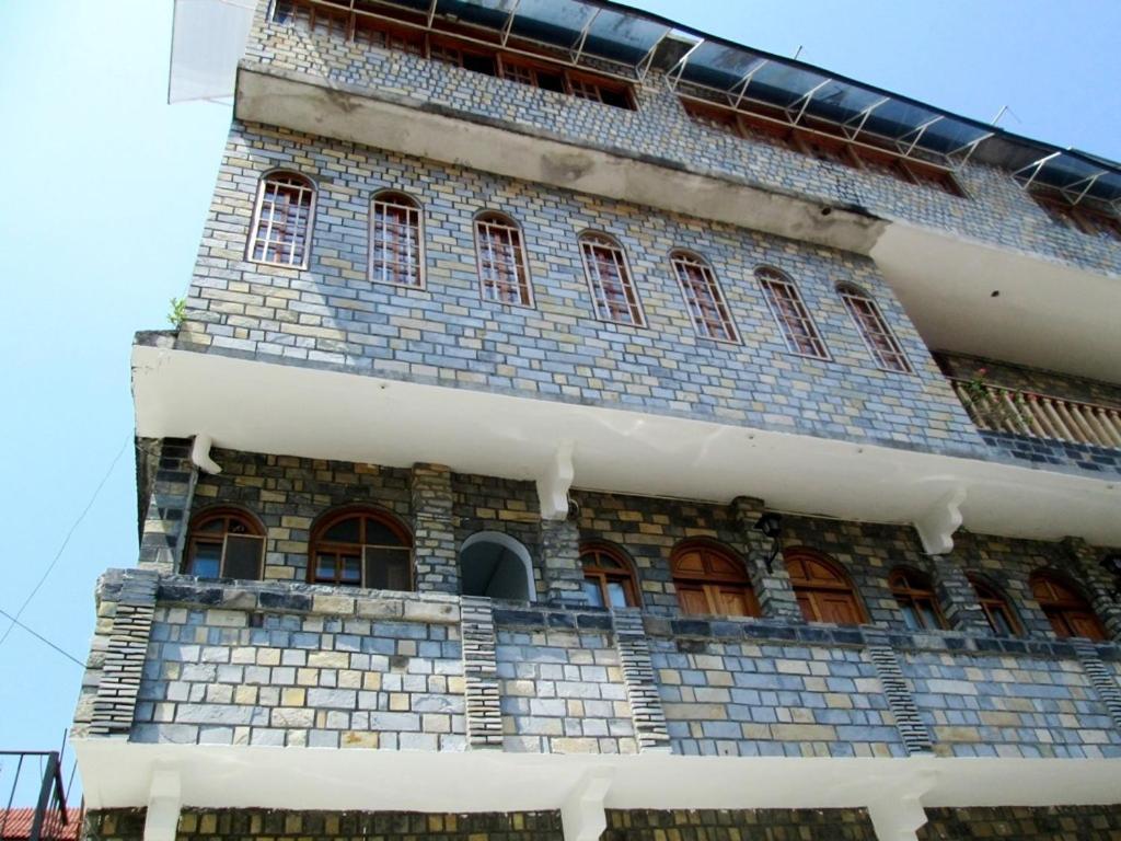 Hotel Guzman Xilitla Exterior foto