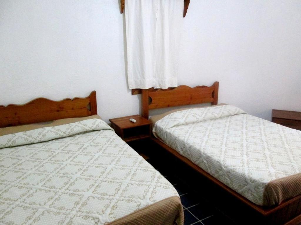 Hotel Guzman Xilitla Habitación foto