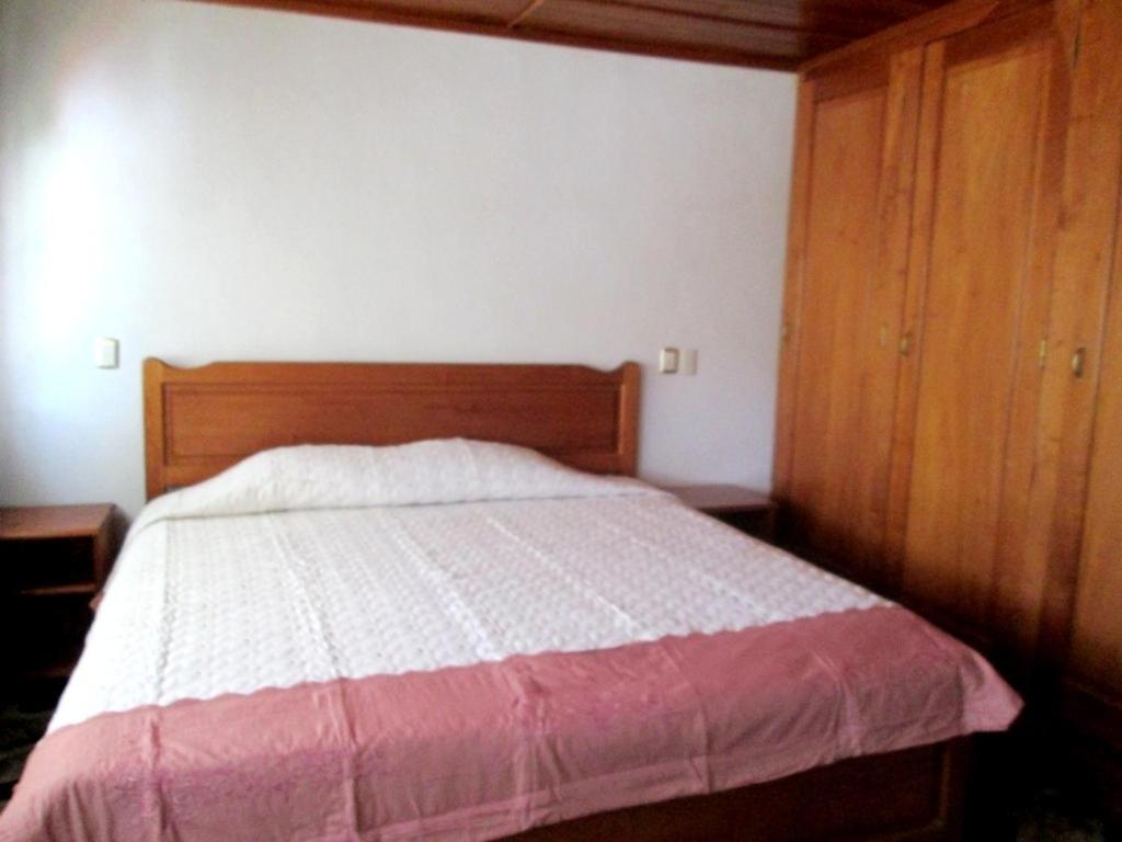 Hotel Guzman Xilitla Habitación foto