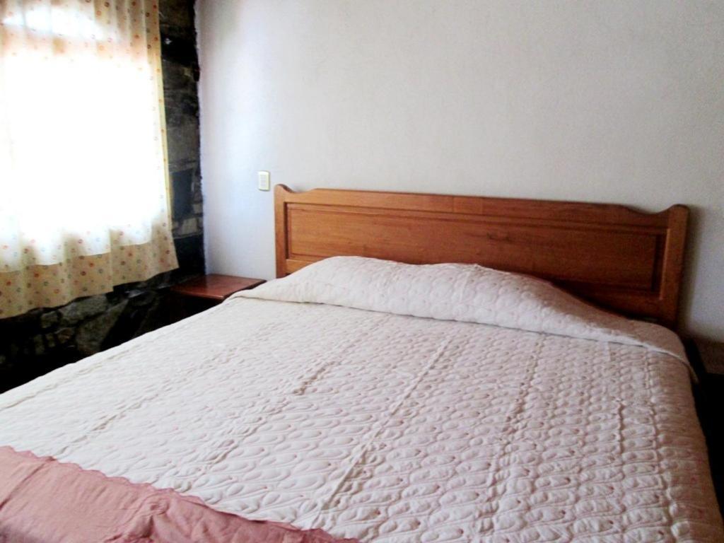Hotel Guzman Xilitla Habitación foto