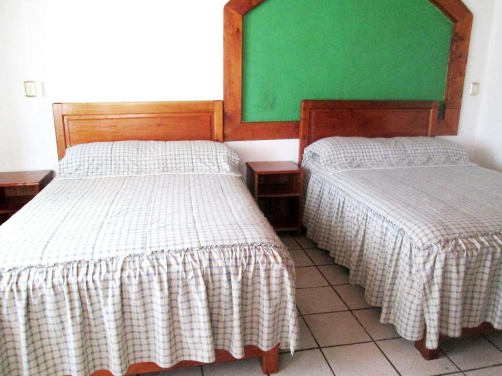 Hotel Guzman Xilitla Habitación foto