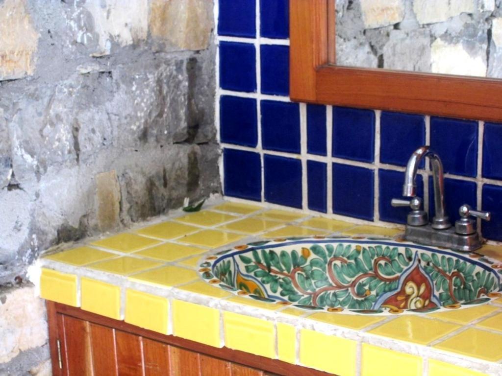 Hotel Guzman Xilitla Exterior foto